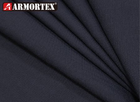 Kevlar® Modacrylic Cotton Twill Flame Resistant Fabric